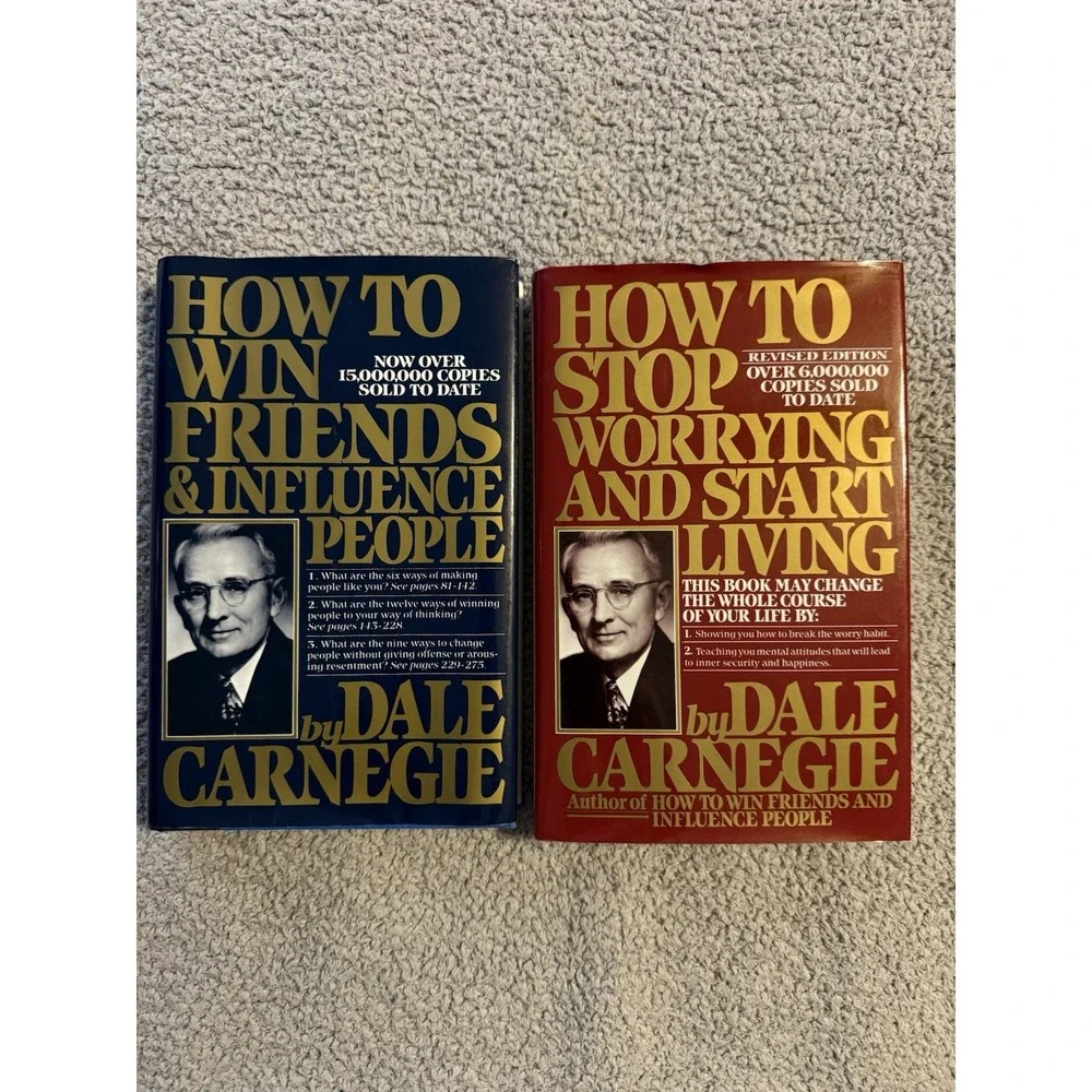 2 Dale Carnegie 